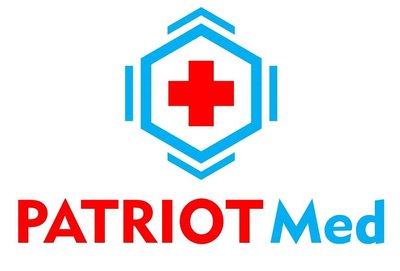 Trademark LOGO + PATRIOTMed