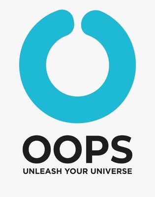 Trademark OOPS UNIVERSE + LOGO