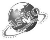 Trademark ASMO & LOGO