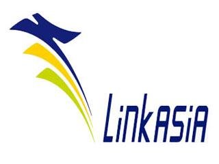 Trademark LINK ASIA & LOGO