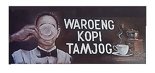 Trademark WAROENG KOPI TAMJOG + LUKISAN