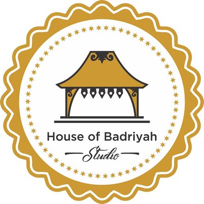 Trademark House Of Badriyah Studio