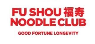 Trademark FU SHOU NOODLE CLUB - GOOD FORTUNE LONGEVITY + HURUF MANDARIN