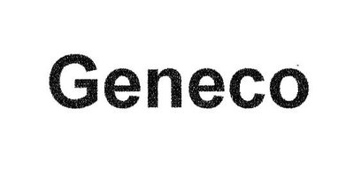 Trademark GENECO