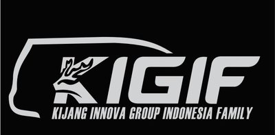 Trademark KIGIF KIJANG INNOVA GROUP INDONESIA FAMILY + LOGO