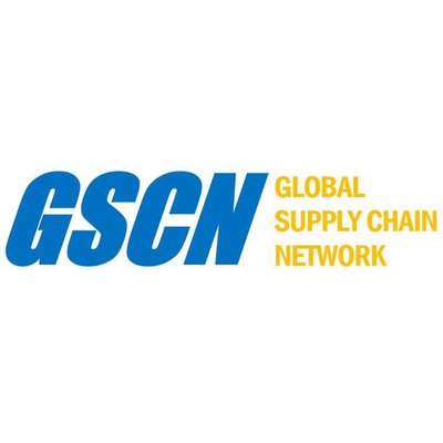 Trademark GSCN GLOBAL SUPPLY CHAIN NETWORK