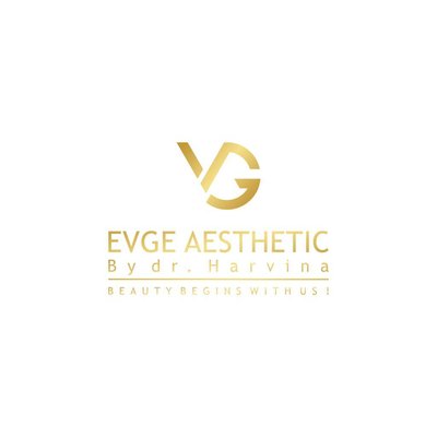 Trademark EVGE AESTHETIC By dr. Harvina