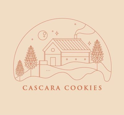 Trademark CASCARA COOKIES + Lukisan