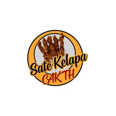 Trademark SATE KELAPA CAK TH