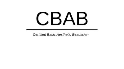 Trademark CBAB