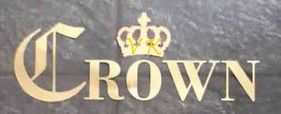 Trademark CROWN Logo