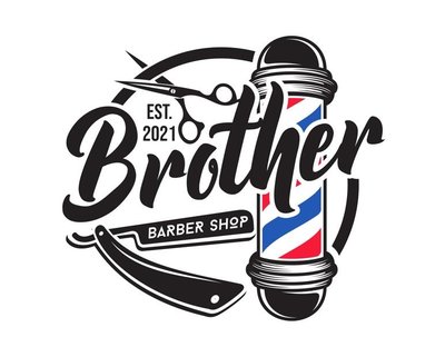 Trademark Brother Barber Shop