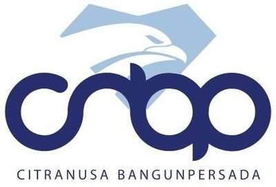 Trademark CITRANUSA BANGUNPERSADA + LOGO