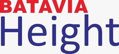 Trademark BATAVIA Height + Lukisan