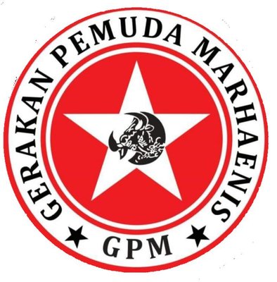 Trademark GPM GERAKAN PEMUDA MARHAENIS