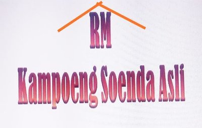 Trademark RM KAMPOENG SOENDA ASLI