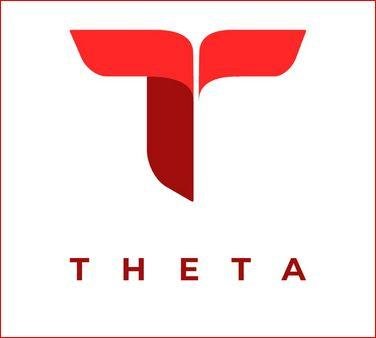 Trademark THETA + LOGO