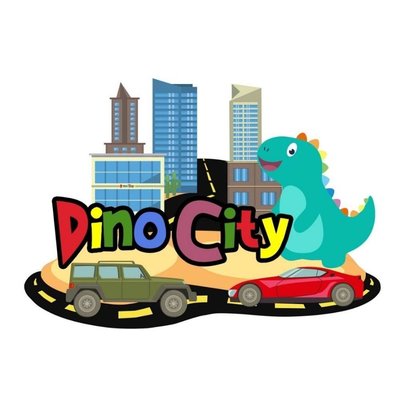 Trademark Dino City Ungaran