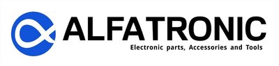 Trademark ALFATRONIC DAN LOGO