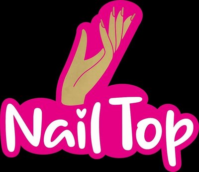 Trademark NAIL TOP DAN LOGO