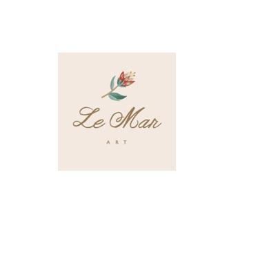 Trademark LE MAR ART & Logo