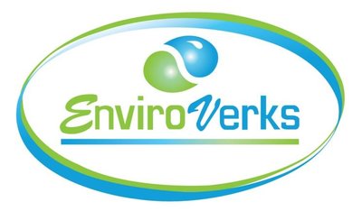 Trademark ENVIROVERKS + Logo