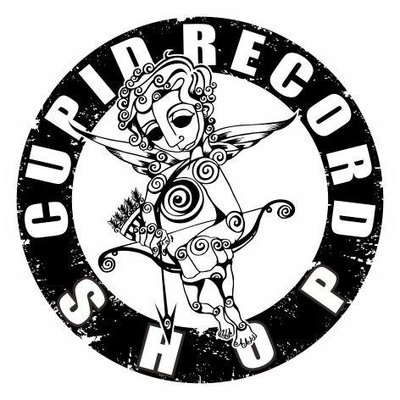 Trademark CUPIDRECORDS DAN LOGO