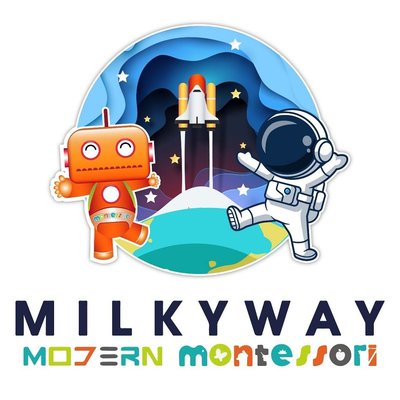 Trademark MILKYWAY MODERN MONTESSORI