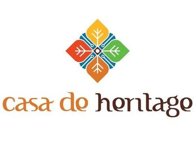 Trademark CASA DE HERITAGE + GAMBAR