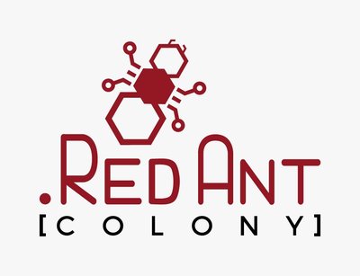 Trademark RED ANT COLONY