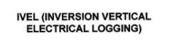 Trademark IVEL (INVERSION VERTICAL ELECTRICAL LOGGING)