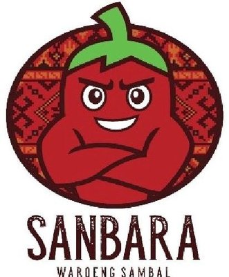 Trademark SANBARA WAROENG SAMBAL DAN LOGO