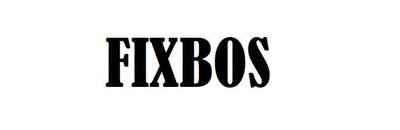 Trademark FIXBOS