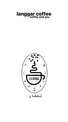 Trademark LANGGAR COFFE