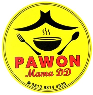 Trademark PAWON MAMA DD
