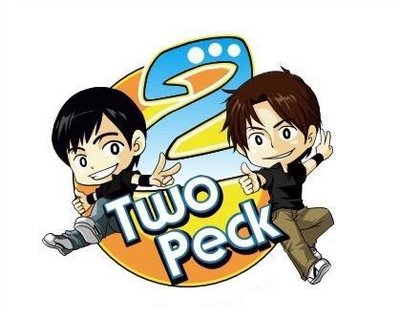 Trademark TWO PECK