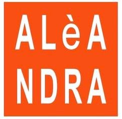 Trademark ALEANDRA + LOGO