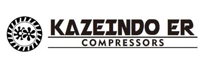Trademark KAZEINDO ER + LOGO