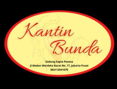 Trademark KANTIN BUNDA