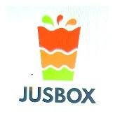 Trademark JUSBOX + LUKISAN
