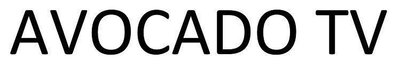 Trademark AVOCADO TV
