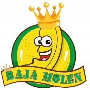 Trademark RAJA MOLEN & Lukisan