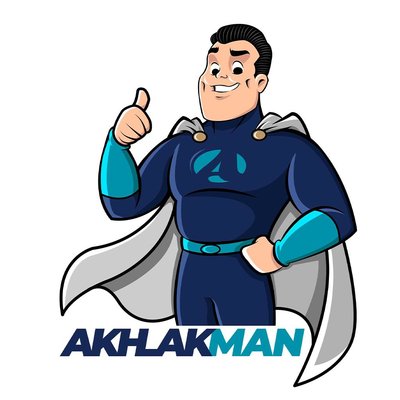 Trademark AKHLAKMAN