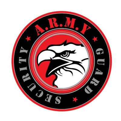 Trademark A.R.M.Y GUARD SECURITY & LUKISAN