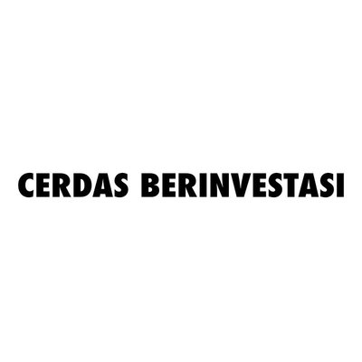 Trademark CERDAS BERINVESTASI