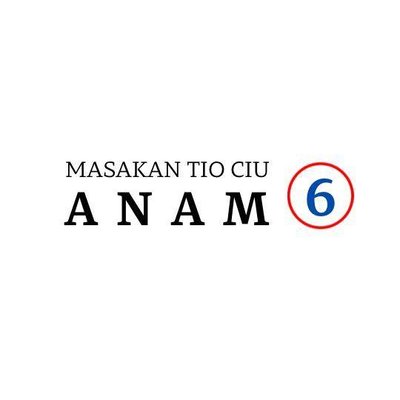 Trademark MASAKAN TIO CIU ANAM