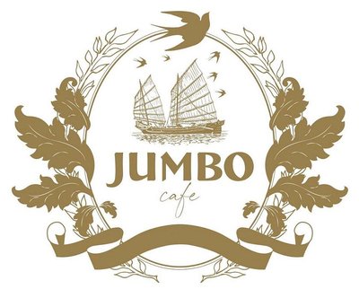 Trademark JUMBO CAFE + GAMBAR