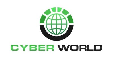 Trademark CYBER WORLD