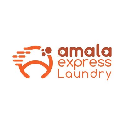 Trademark AMALA EXPRESS LAUNDRY solusi ngelaundry ga pake lama