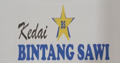 Trademark Kedai BINTANG SAWI